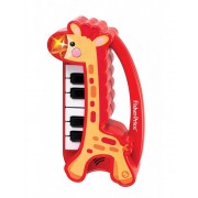 Fisher-Price My First Real Piano, Giraffe - USED